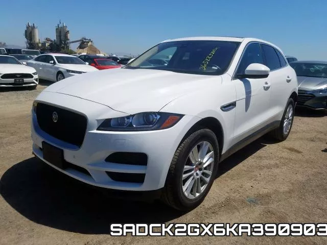 SADCK2GX6KA390903 фото 2