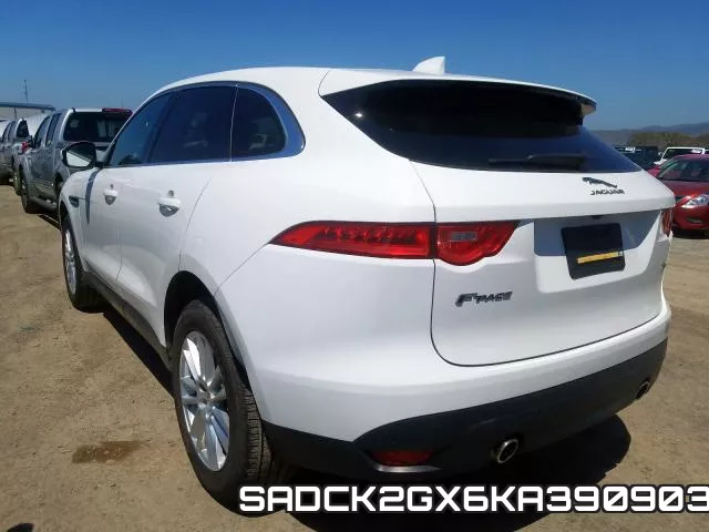 SADCK2GX6KA390903 фото 3
