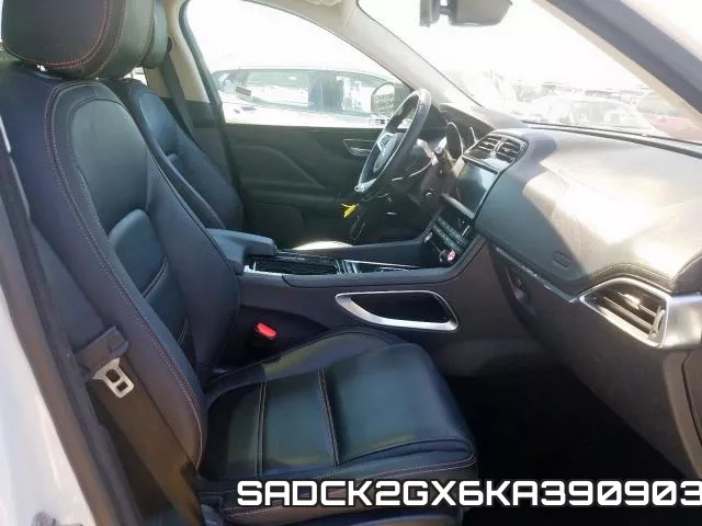 SADCK2GX6KA390903 фото 4