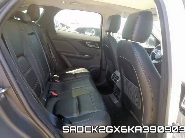 SADCK2GX6KA390903 фото 5