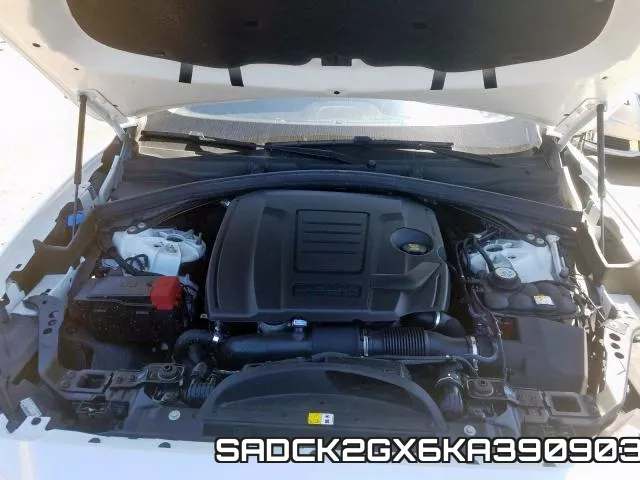 SADCK2GX6KA390903 фото 6
