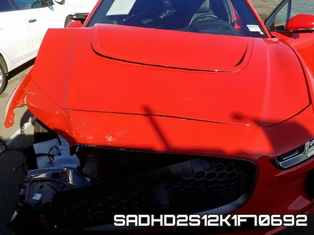 SADHD2S12K1F70692 фото 5