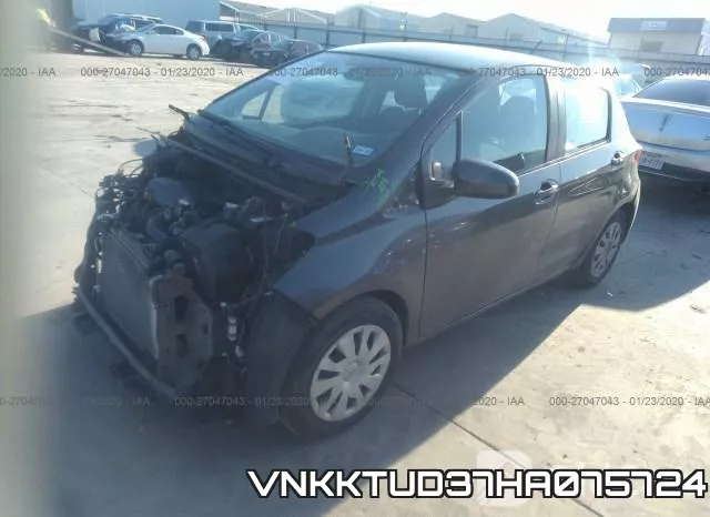 VNKKTUD37HA075724 фото 2