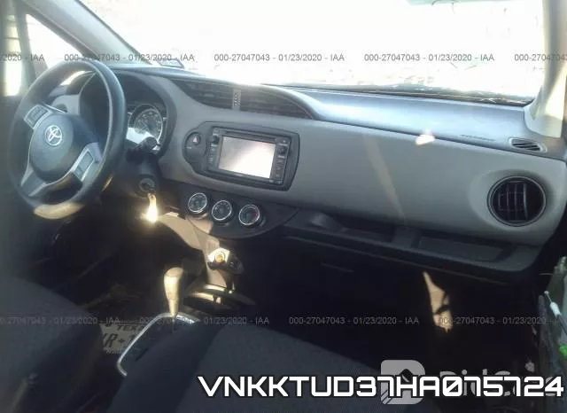 VNKKTUD37HA075724 фото 3