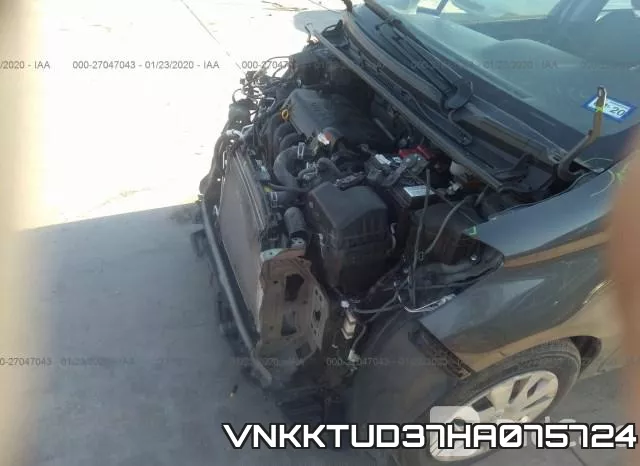 VNKKTUD37HA075724 фото 4