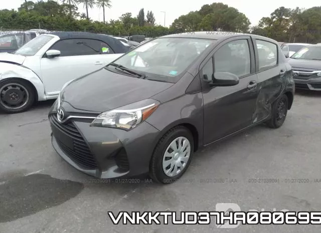 VNKKTUD37HA080695 фото 2