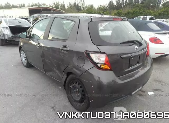 VNKKTUD37HA080695 фото 3