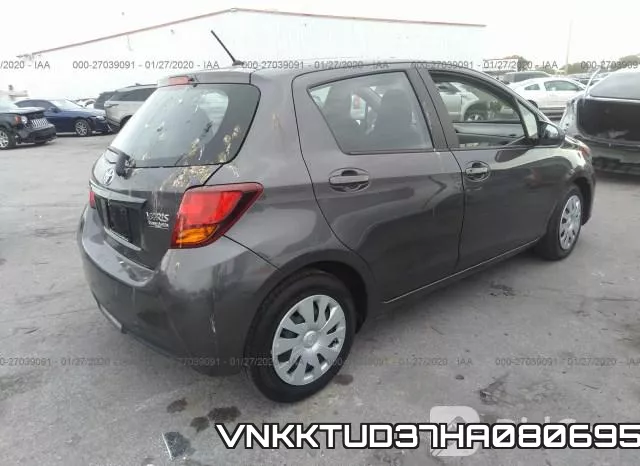 VNKKTUD37HA080695 фото 4