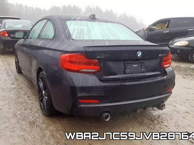 WBA2J7C59JVB28764 фото 2