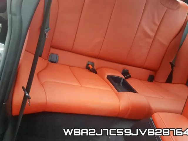 WBA2J7C59JVB28764 фото 3