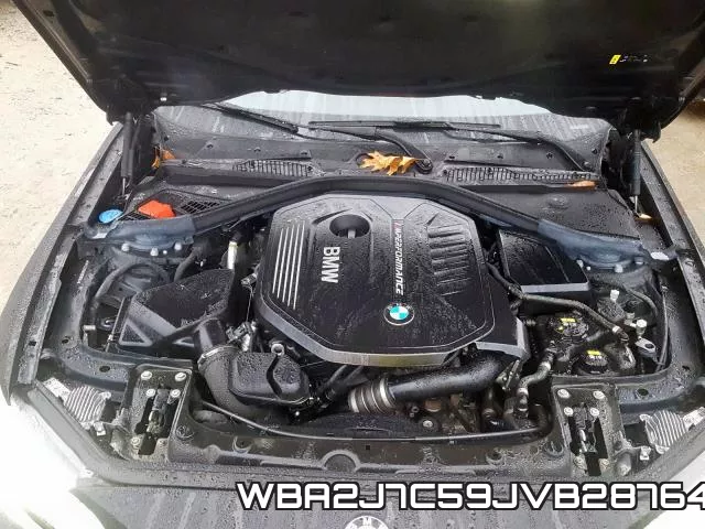 WBA2J7C59JVB28764 фото 4