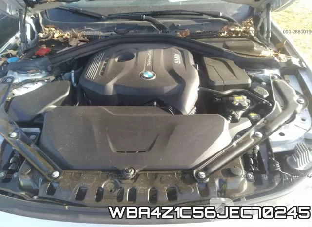 WBA4Z1C56JEC70245 фото 2