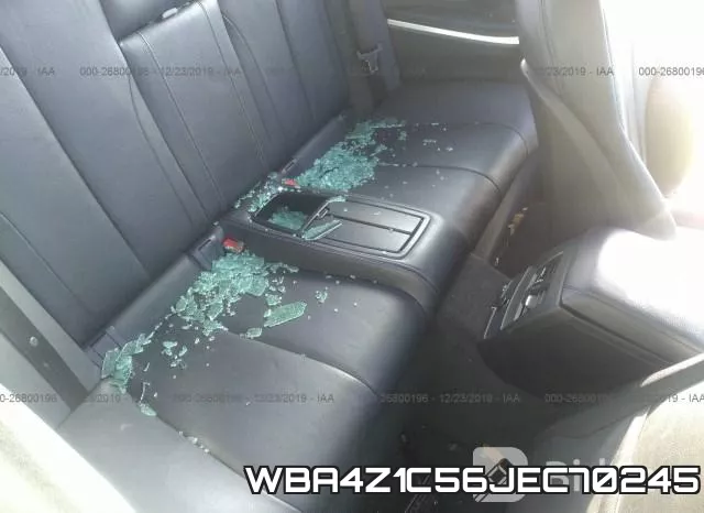 WBA4Z1C56JEC70245 фото 6