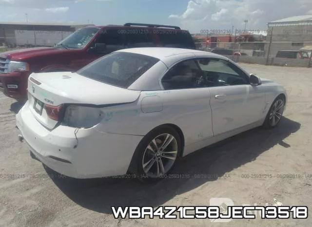 WBA4Z1C58JEC73518 фото 4