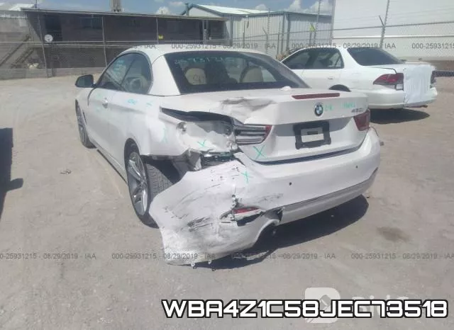 WBA4Z1C58JEC73518 фото 6
