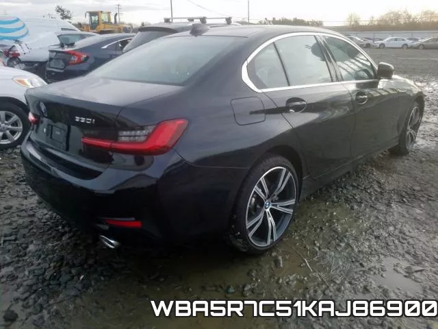 WBA5R7C51KAJ86900 фото 2