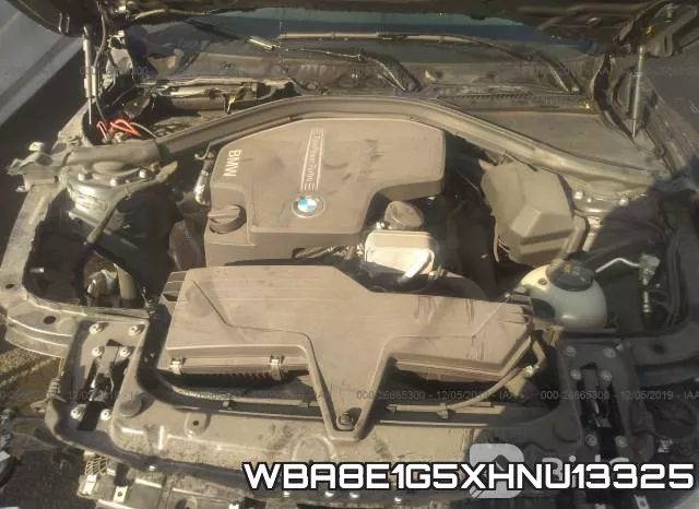 WBA8E1G5XHNU13325 фото 2