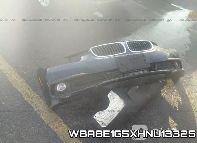 WBA8E1G5XHNU13325 фото 6