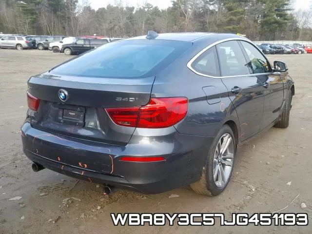 WBA8Y3C57JG451193 фото 4