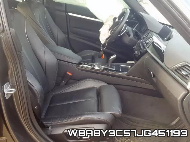 WBA8Y3C57JG451193 фото 5