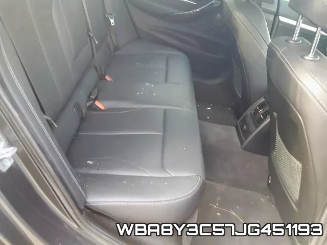 WBA8Y3C57JG451193 фото 6