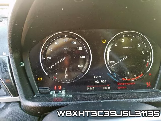 WBXHT3C39J5L31135 фото 4