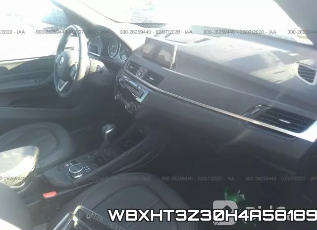 WBXHT3Z30H4A58189 фото 3