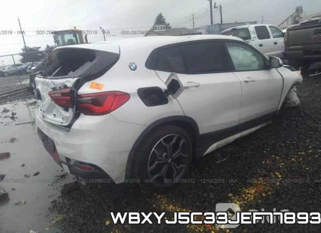 WBXYJ5C33JEF77893 фото 4
