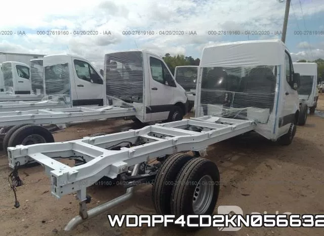 WDAPF4CD2KN056632 фото 3