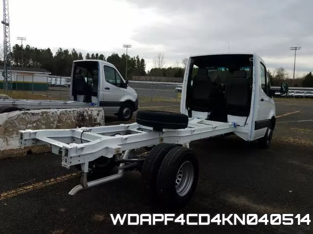 WDAPF4CD4KN040514 фото 4