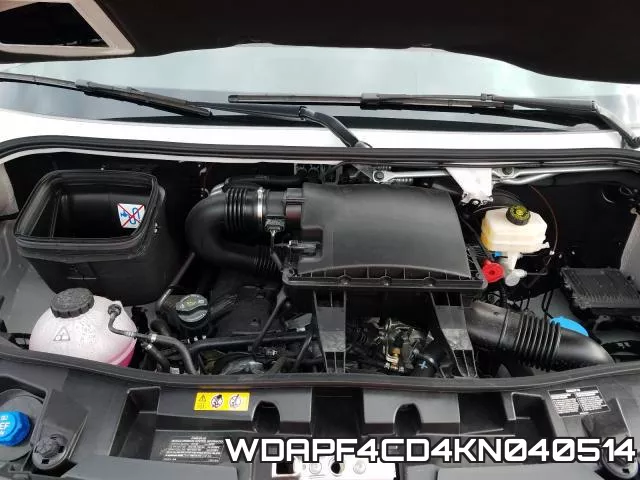 WDAPF4CD4KN040514 фото 6