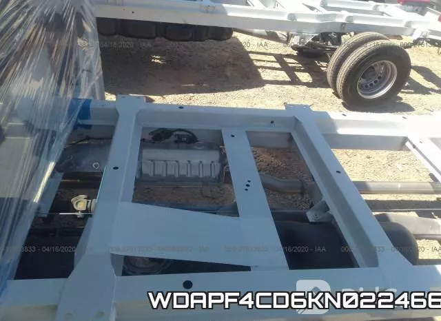 WDAPF4CD6KN022466 фото 4