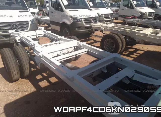 WDAPF4CD6KN029059 фото 4