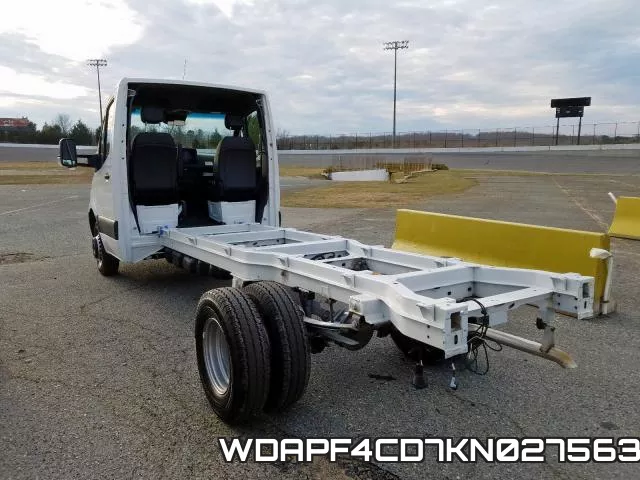 WDAPF4CD7KN027563 фото 4