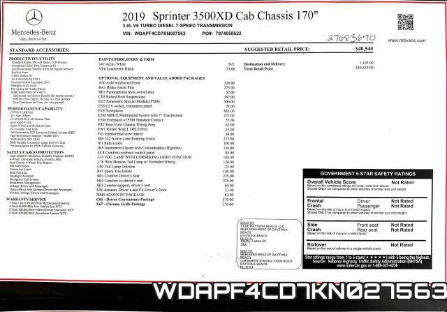 WDAPF4CD7KN027563 фото 8