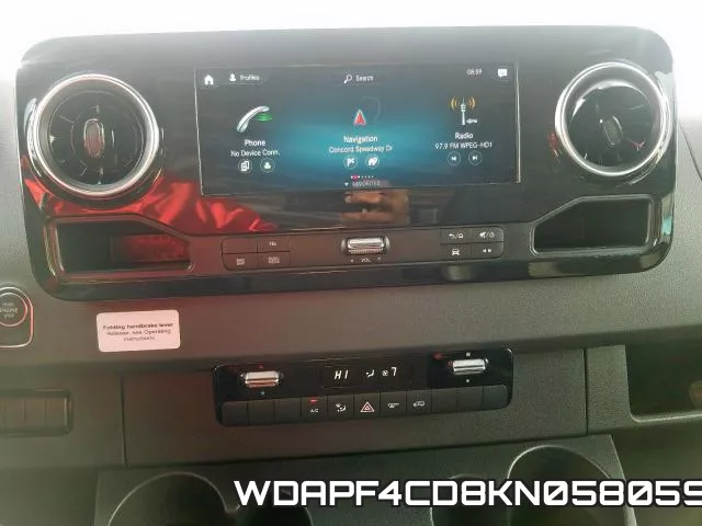 WDAPF4CD8KN058059 фото 4