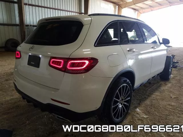 WDC0G8DB0LF696621 фото 4