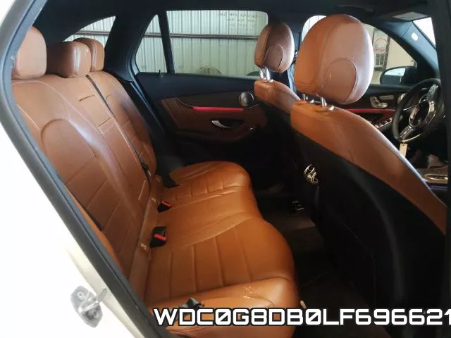 WDC0G8DB0LF696621 фото 6