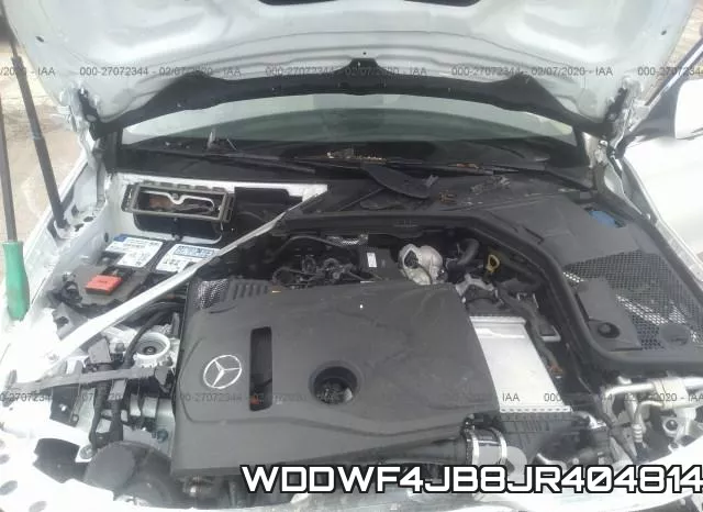 WDDWF4JB8JR404814 фото 2