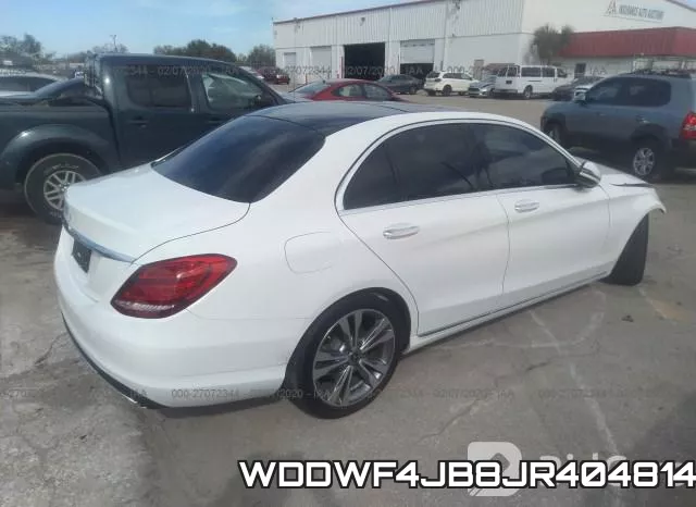 WDDWF4JB8JR404814 фото 5
