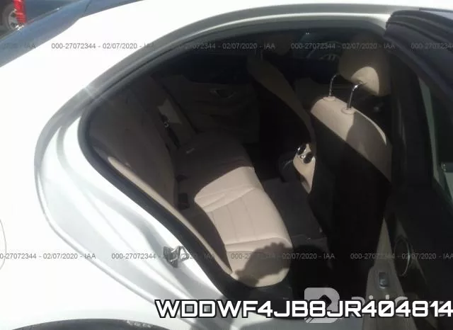 WDDWF4JB8JR404814 фото 8