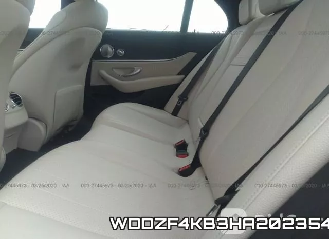 WDDZF4KB3HA202354 фото 9