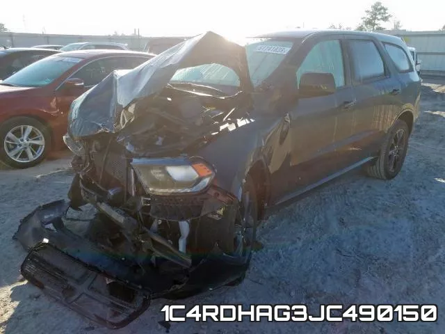 1C4RDHAG3JC490150 фото 2