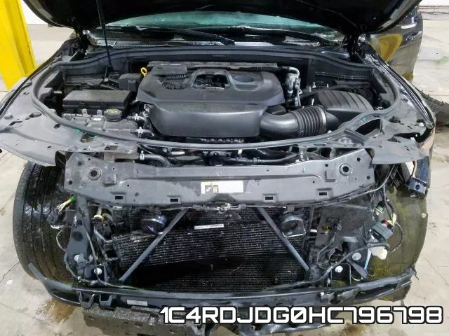 1C4RDJDG0HC796798 фото 6