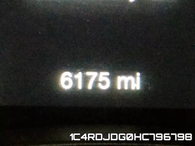 1C4RDJDG0HC796798 фото 7