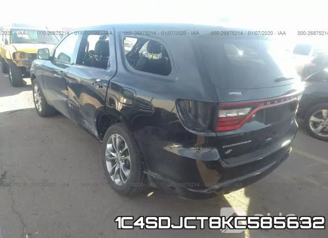 1C4SDJCT8KC585632 фото 2