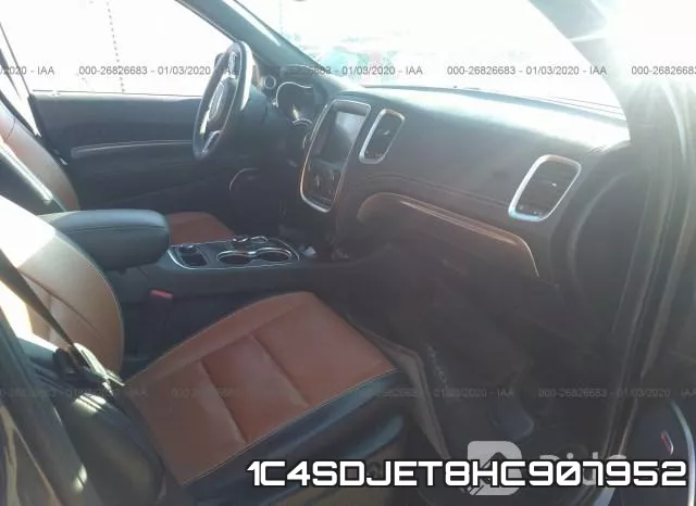 1C4SDJET8HC907952 фото 3