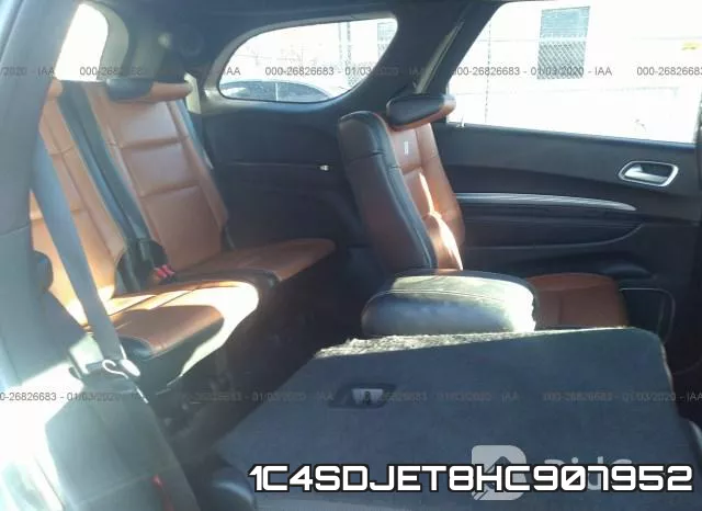 1C4SDJET8HC907952 фото 5