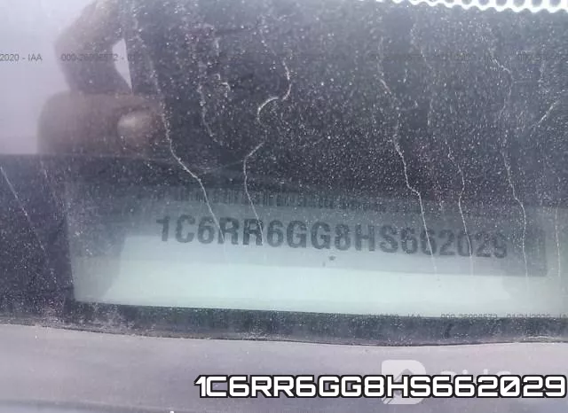 1C6RR6GG8HS662029 фото 9