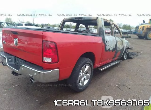 1C6RR6LT8KS563785 фото 3